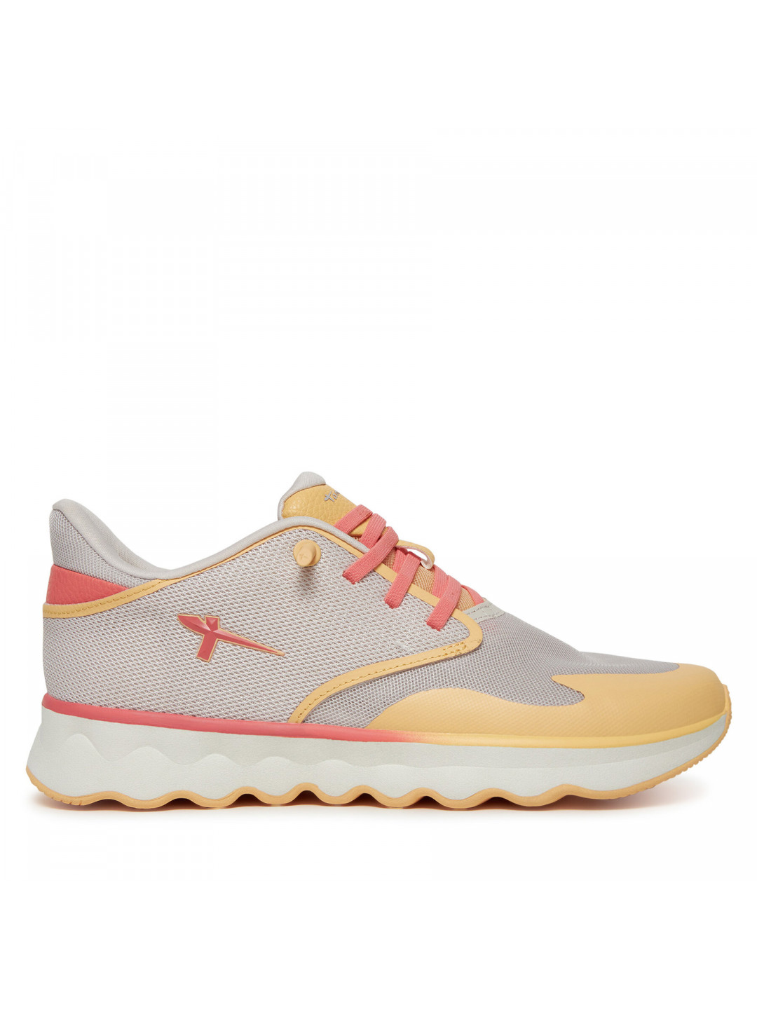 Sneakersy Tamaris 1-23700-44 Oranžová